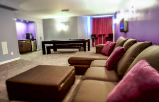 The One With The Sauna