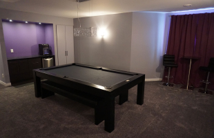 The One With The Sauna