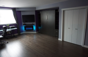 The One With The Sauna