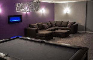 The One With The Sauna