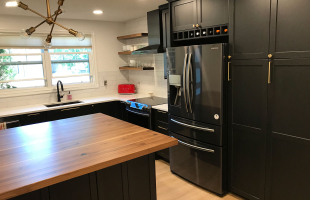 The One With The Shelves