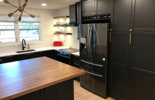 The One With The Shelves