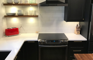 The One With The Shelves