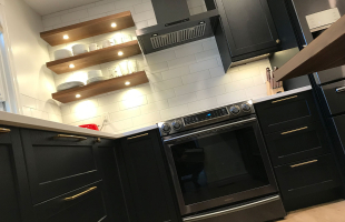 The One With The Shelves