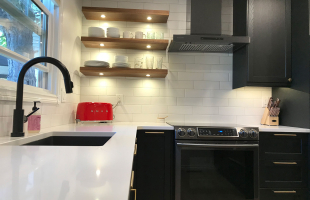 The One With The Shelves