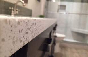 The One With The Shower Bench