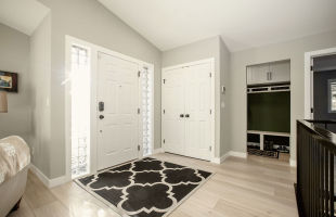 The One With The Strong Squirrel