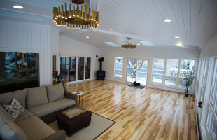 The One With The Sunroom