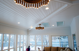 The One With The Sunroom