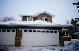 The One With The Sunroom