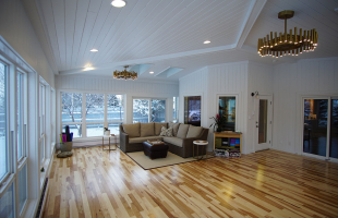 The One With The Sunroom