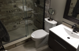 The One With The Tile