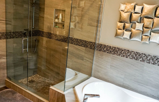 The One With The Tub