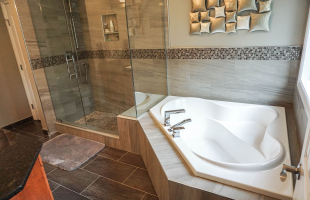 The One With The Tub