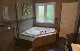 The One With The Tub