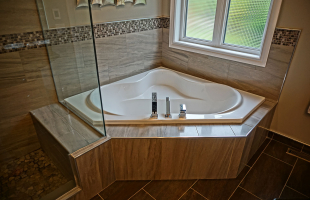 The One With The Tub