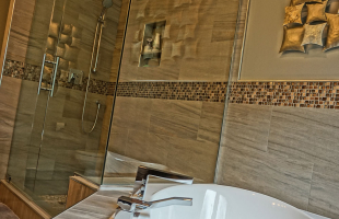 The One With The Tub