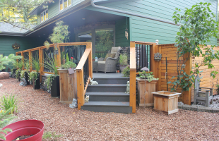 The One With The Waterfall