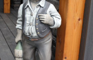 The One With The Waterfall