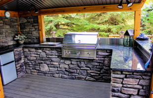 The One With The Waterfall