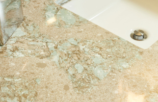 The One With The Makeup Table