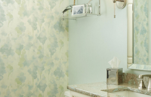 The One With The Makeup Table