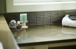 The One With The Makeup Table