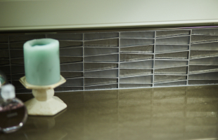 The One With The Makeup Table