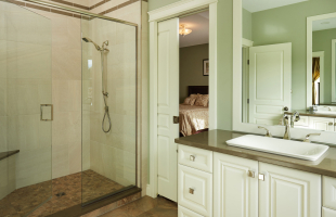 The One With The Makeup Table