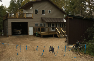 The One With the Boat