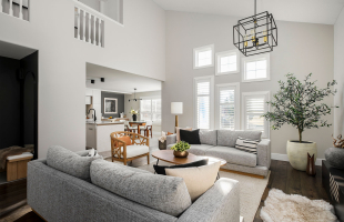 The One With The Island