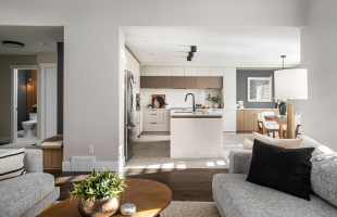 The One With The Island