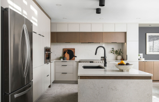 The One With The Island