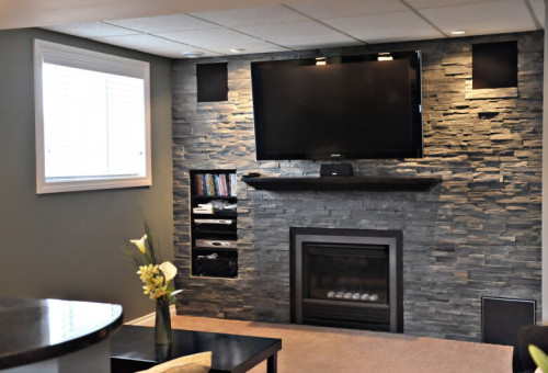 Basement Renovations