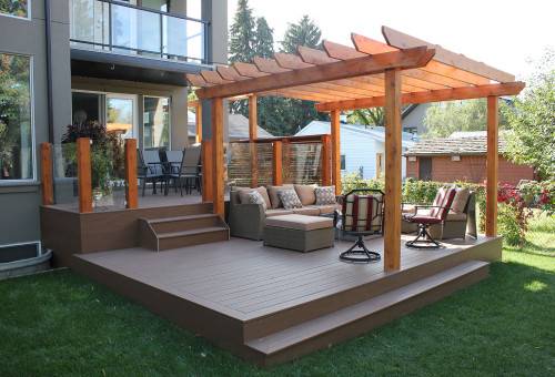 The One With The Cedar