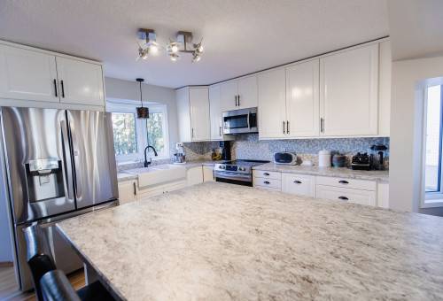 The One With The Farmhouse Sink