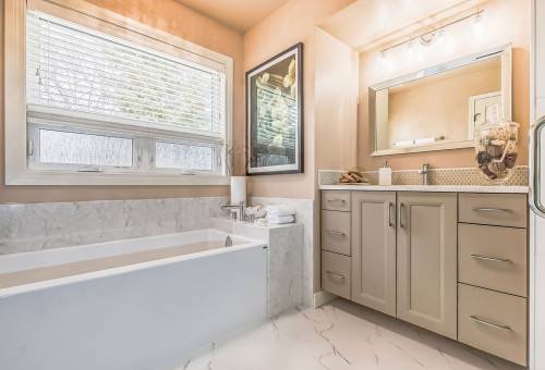 The One With The Flowers