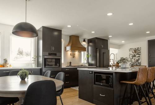 The One With The Hood Fan