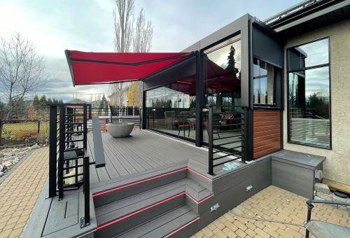 The One With The Lights