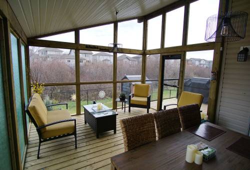 The One With The Screens