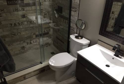 The One With The Tile