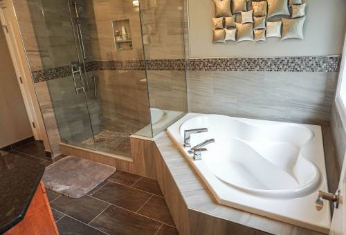 The One With The Tub