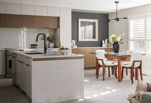 The One With The Island